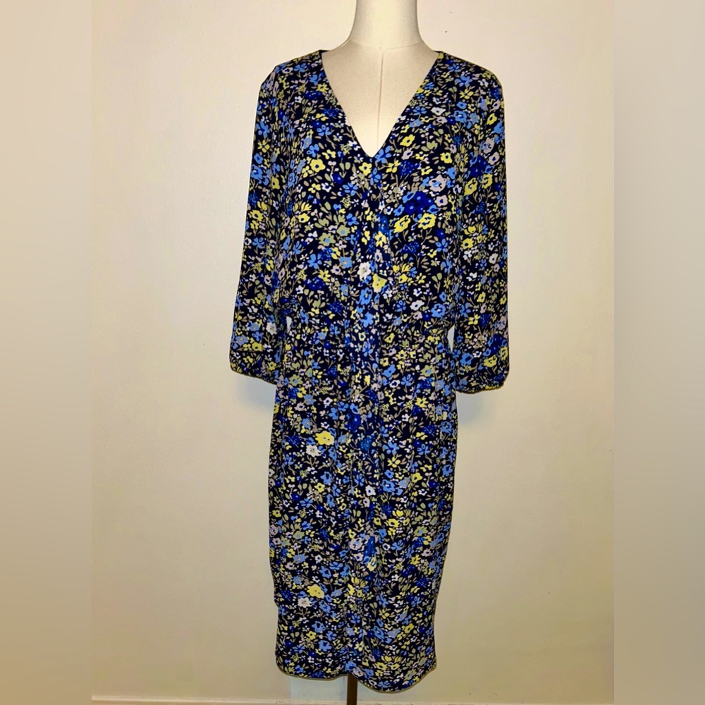 💙Ralph Lauren Floral Dress💙